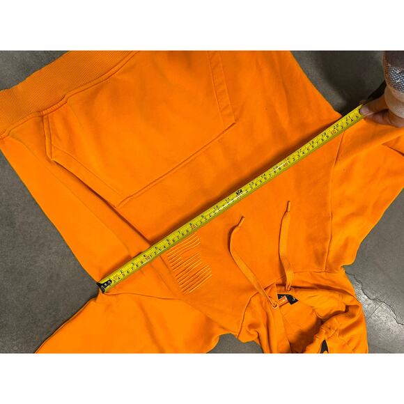 McLaren F1 Men's Daniel Ricciardo #3 Hoody Orange 701213128 Size S - Picture 3 of 6